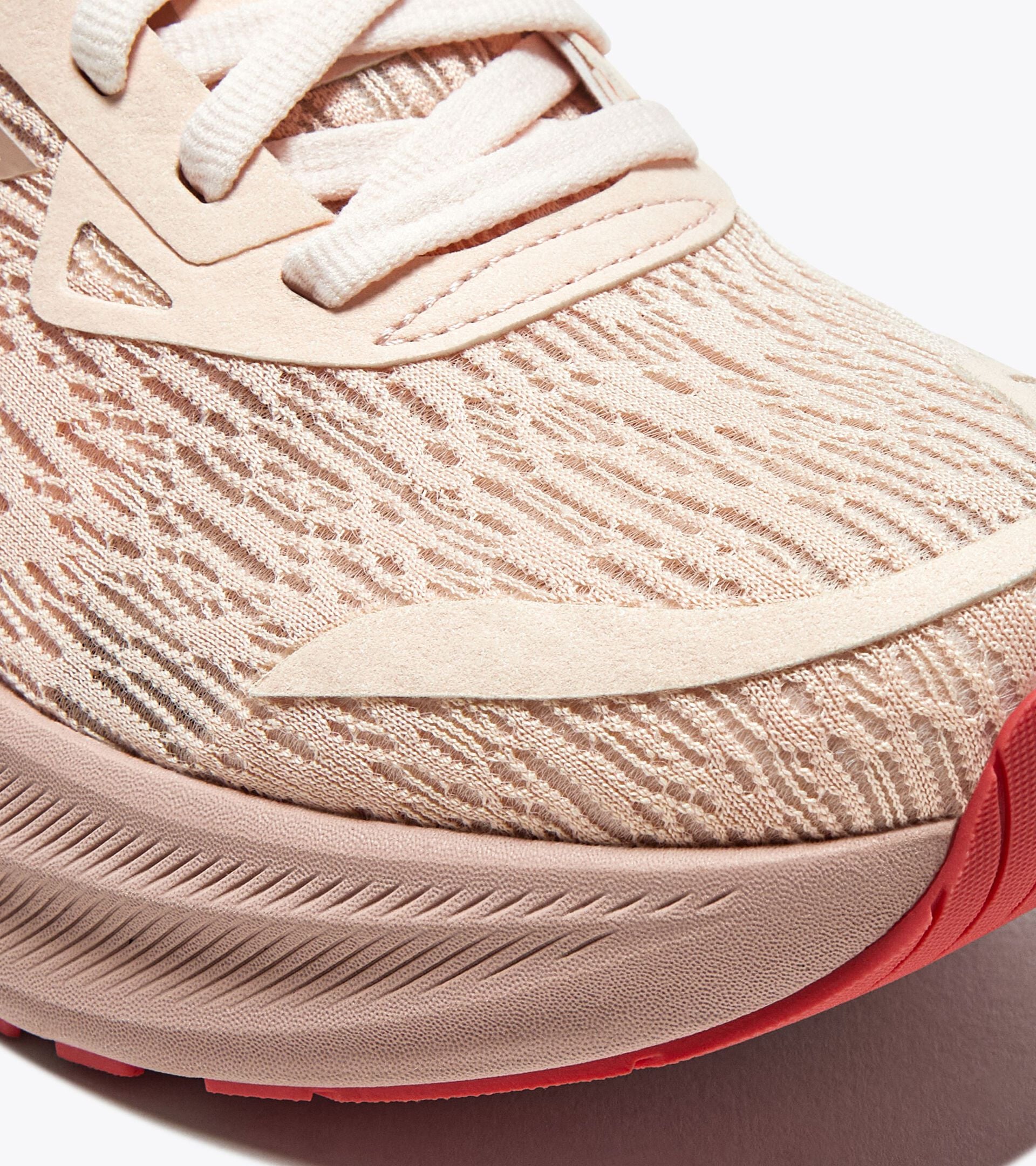 Diadora Nucleo 2 W Scallop Shell/Misty Rose