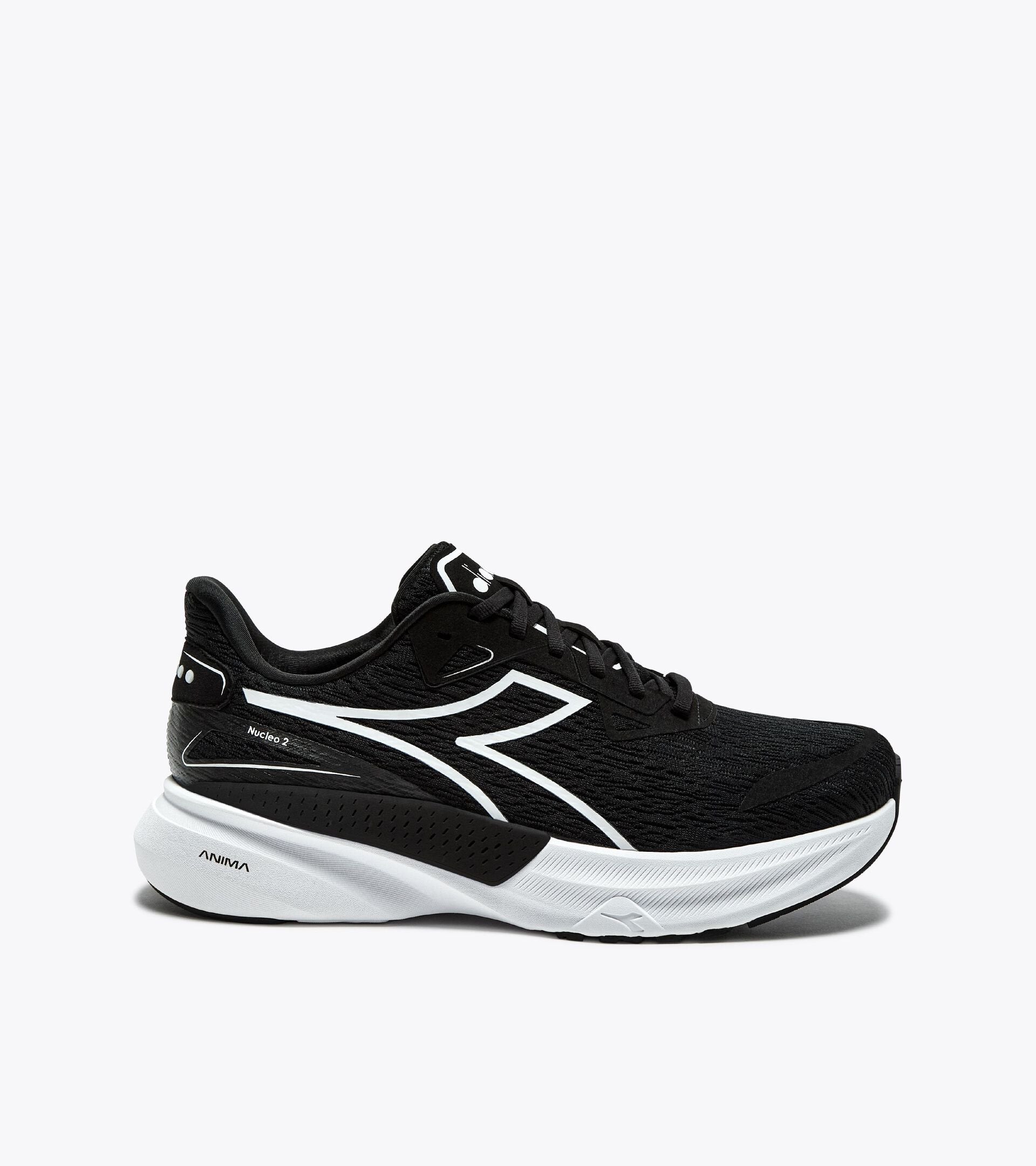 Diadora Nucleo 2 Wide Black /White