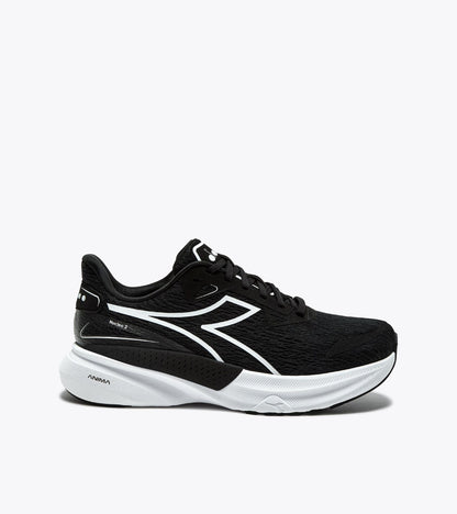 Diadora Nucleo 2 Wide Black /White