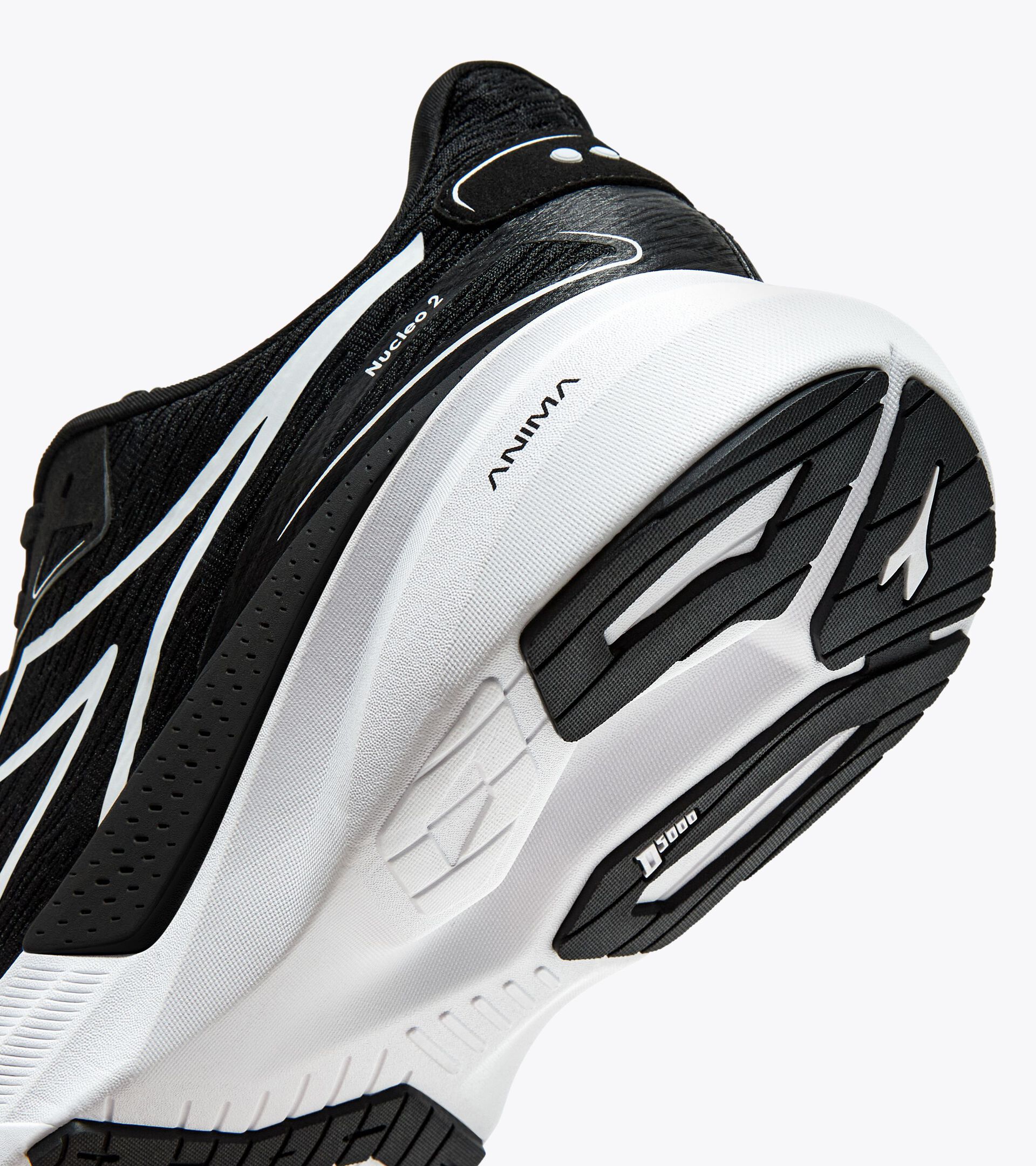 Diadora Nucleo 2 Wide Black /White
