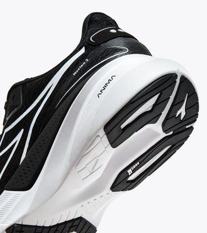 Diadora Nucleo 2 Wide W Black /White