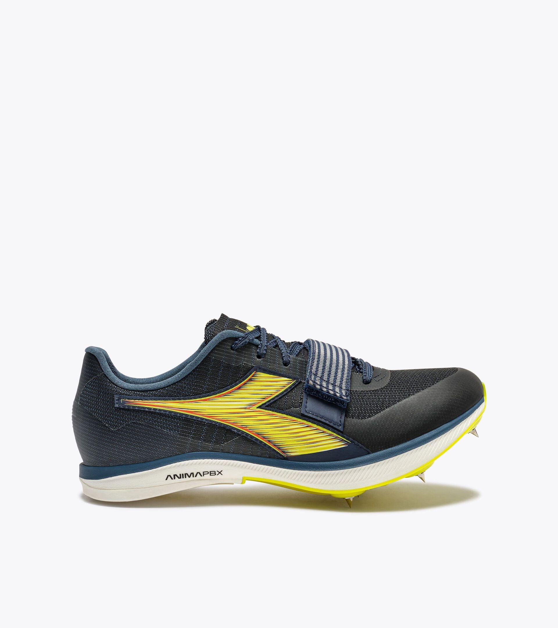 Diadora Lungo Carbon W Dk Denim /Slphr Sprg/Sclt Ibis