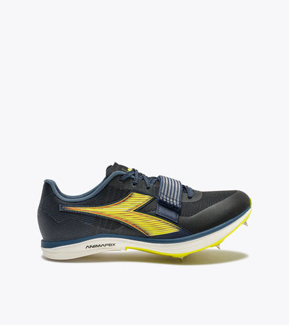Diadora Lungo Carbon W Dk Denim /Slphr Sprg/Sclt Ibis