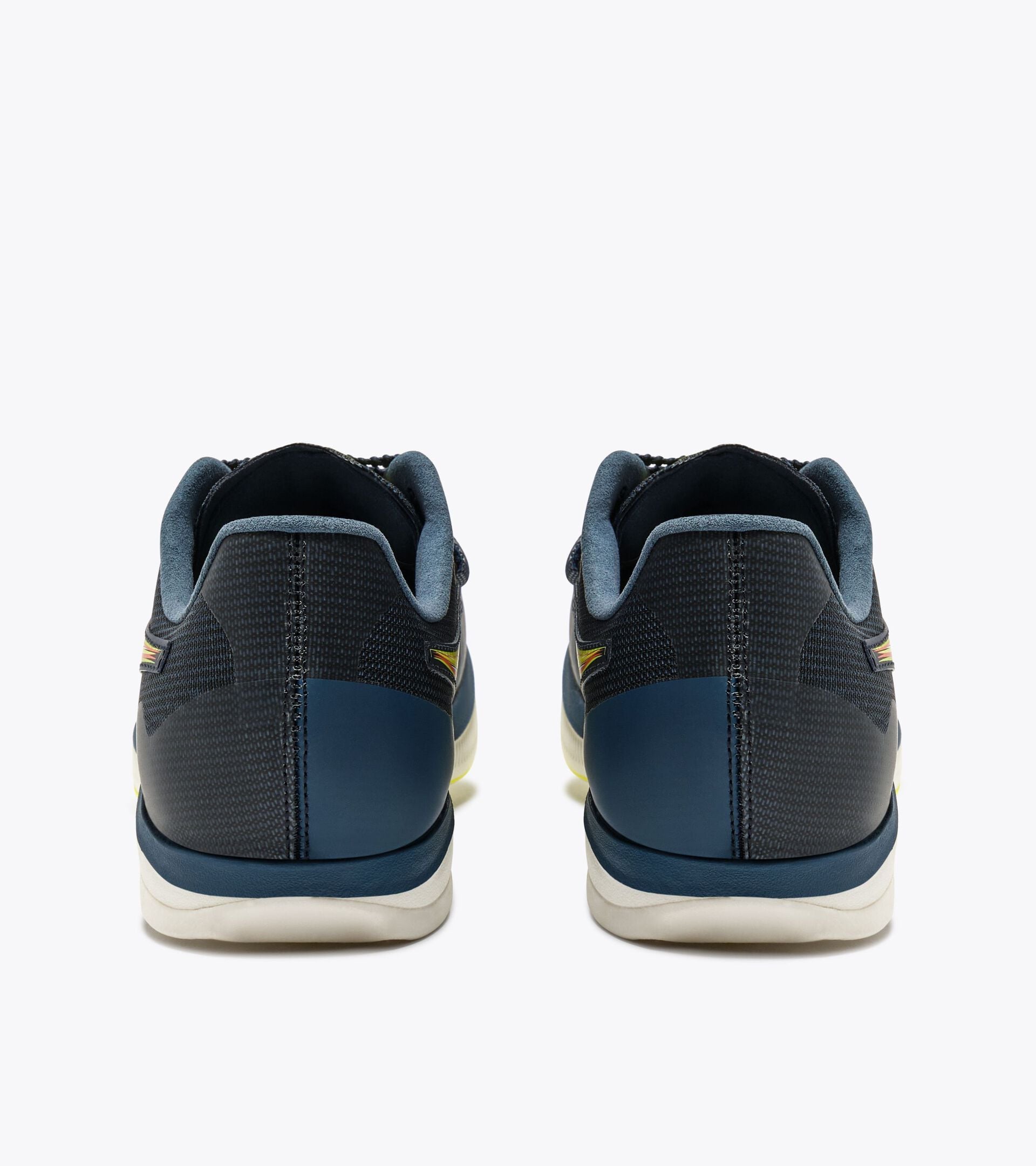 Diadora Lungo Carbon W Dk Denim /Slphr Sprg/Sclt Ibis