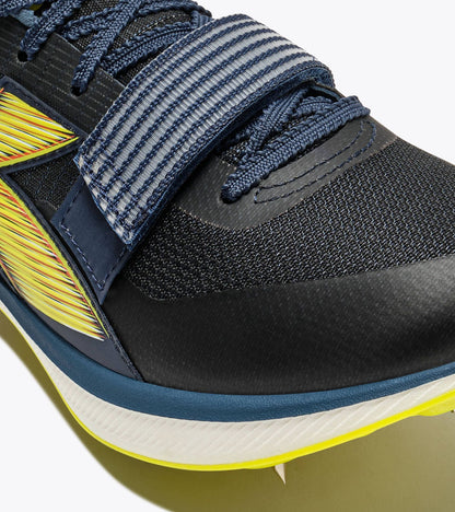 Diadora Lungo Carbon W Dk Denim /Slphr Sprg/Sclt Ibis