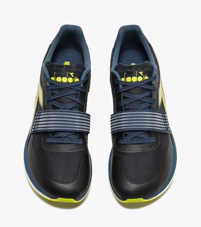 Diadora Lungo Carbon W Dk Denim /Slphr Sprg/Sclt Ibis