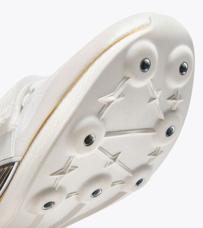 Diadora Lungo Carbon W White/Black/Gold