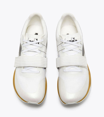 Diadora Lungo Carbon W White/Black/Gold