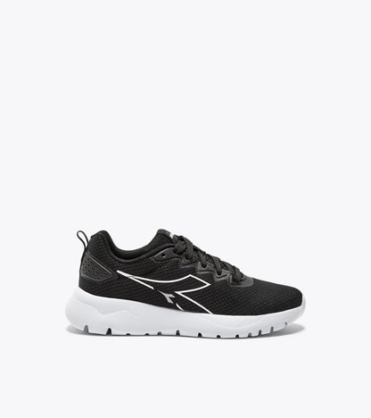 Diadora Evo Run Gs Black /White
