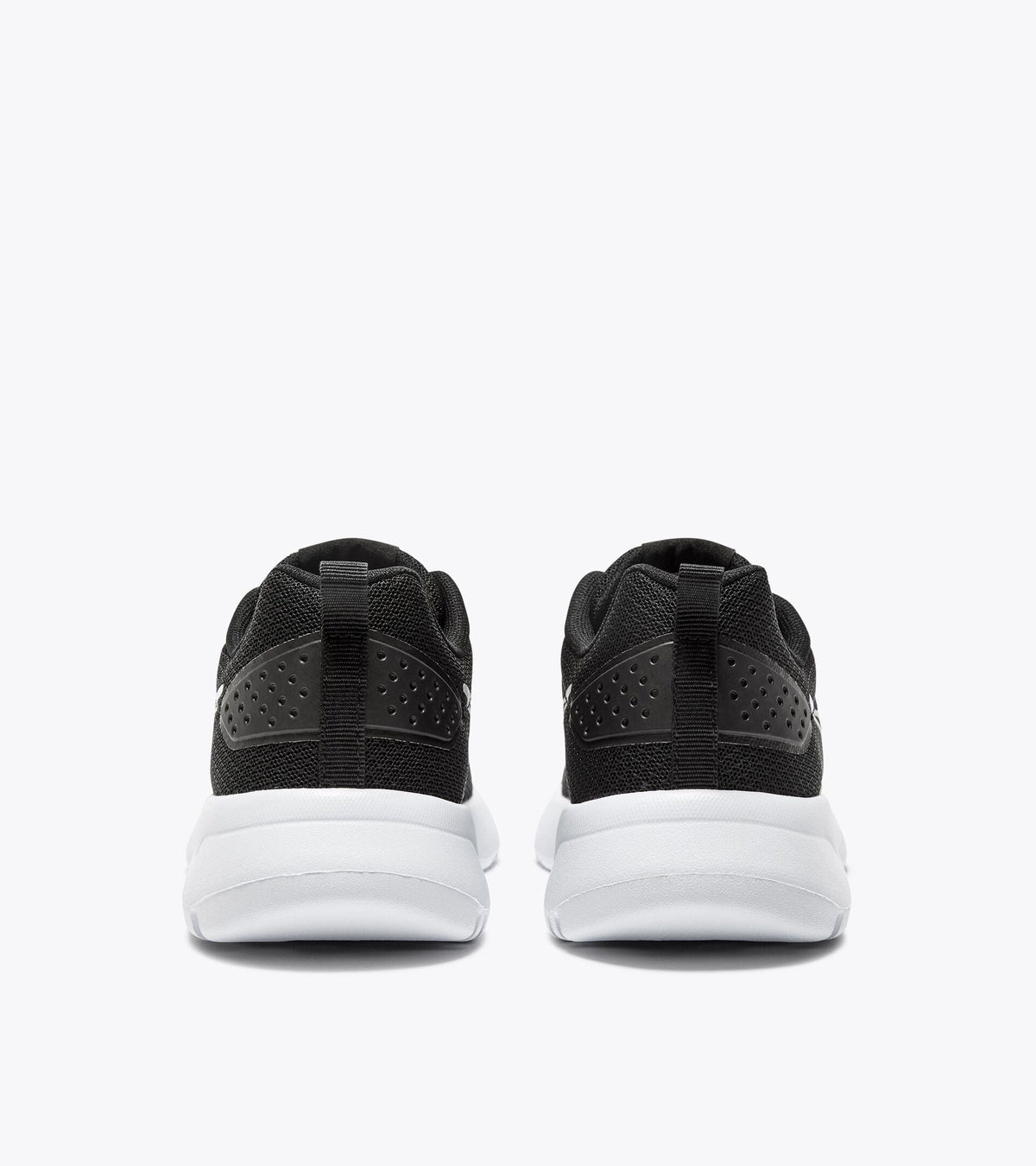 Diadora Evo Run Gs Black /White