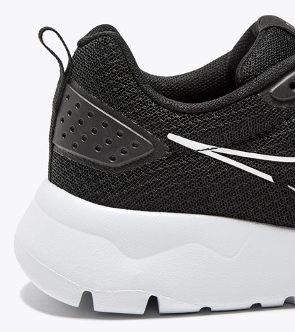 Diadora Evo Run Gs Black /White