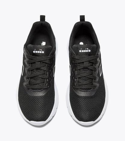 Diadora Evo Run Gs Black /White