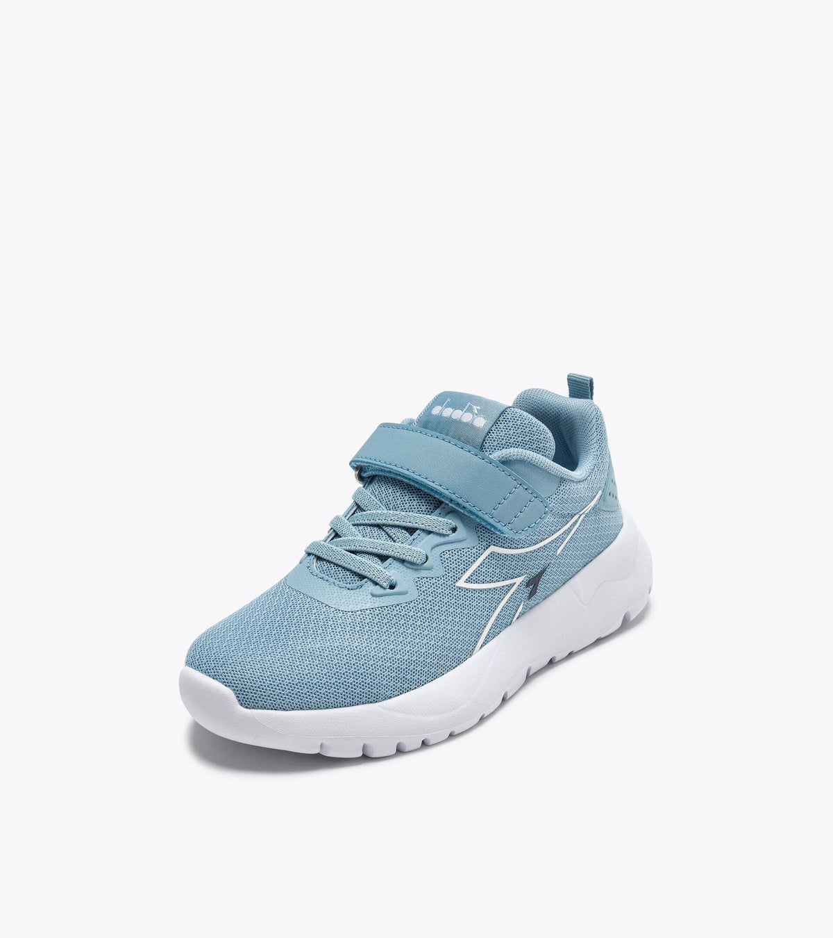 Diadora Evo Run Ps Sky-Blue Glass