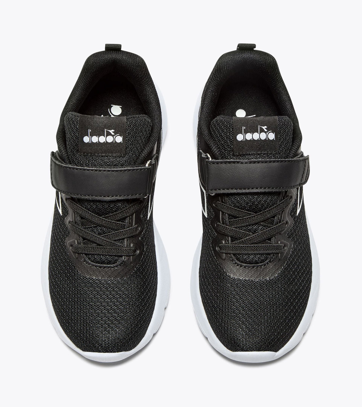 Diadora Evo Run Ps Black /White