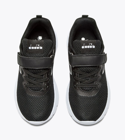 Diadora Evo Run Ps Black /White