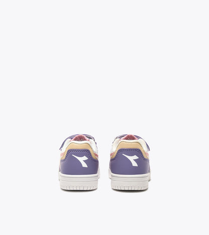 Diadora Raptor Low Spotted Td White/Daybreak/Rose Elegance