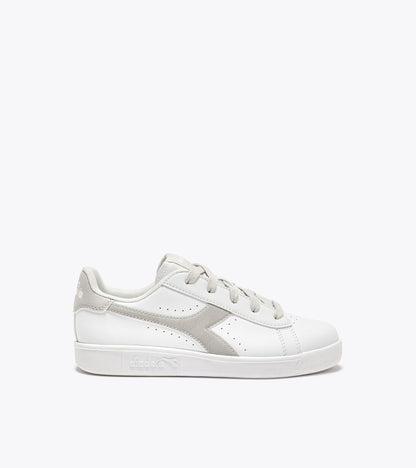 Diadora Game P Camo Gs Super White/Gray Rock