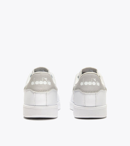 Diadora Game P Camo Gs Super White/Gray Rock
