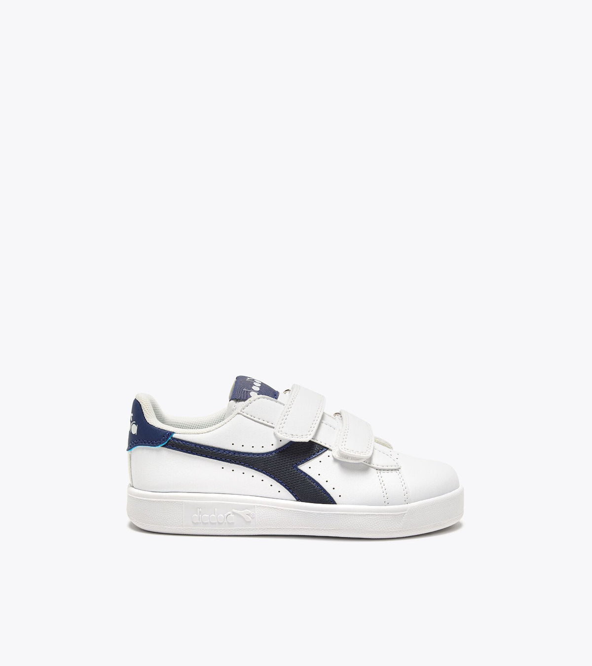 Diadora Game P Camo Ps White/Blue Estate/White