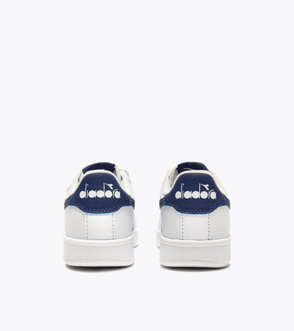 Diadora Game P Camo Ps White/Blue Estate/White