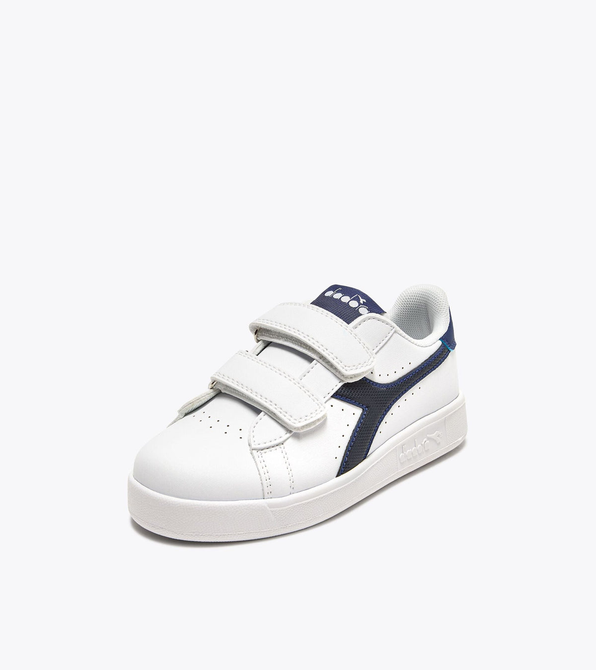 Diadora Game P Camo Ps White/Blue Estate/White