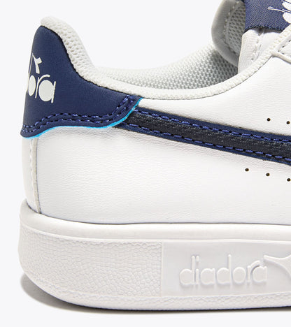Diadora Game P Camo Ps White/Blue Estate/White