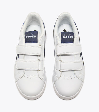 Diadora Game P Camo Ps White/Blue Estate/White