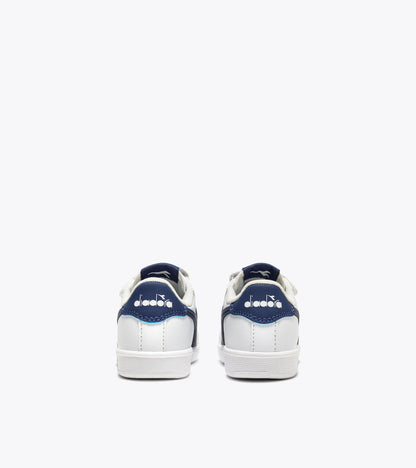 Diadora Game P Camo Td White/Blue Estate/White