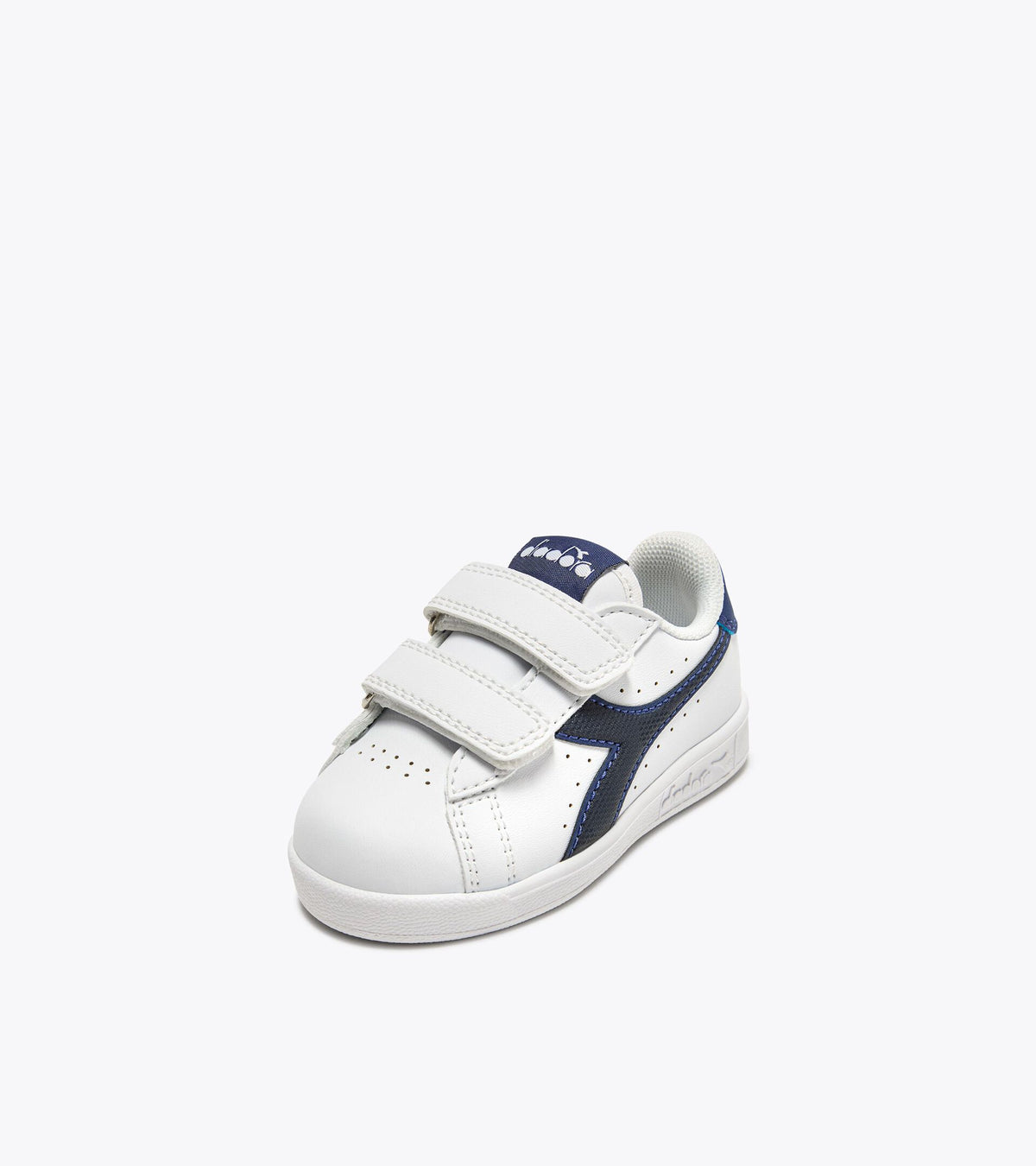 Diadora Game P Camo Td White/Blue Estate/White