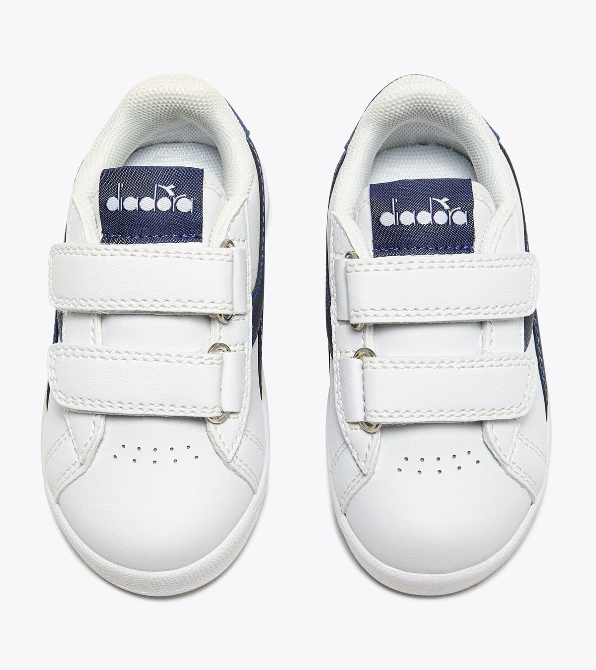 Diadora Game P Camo Td White/Blue Estate/White