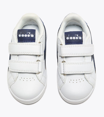 Diadora Game P Camo Td White/Blue Estate/White