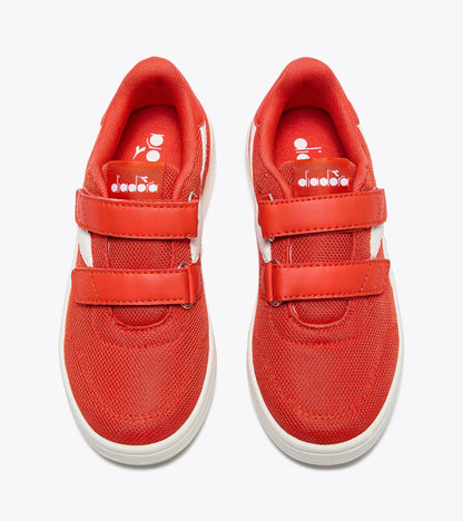 Diadora Bonny Ps Optical White/Fiesta