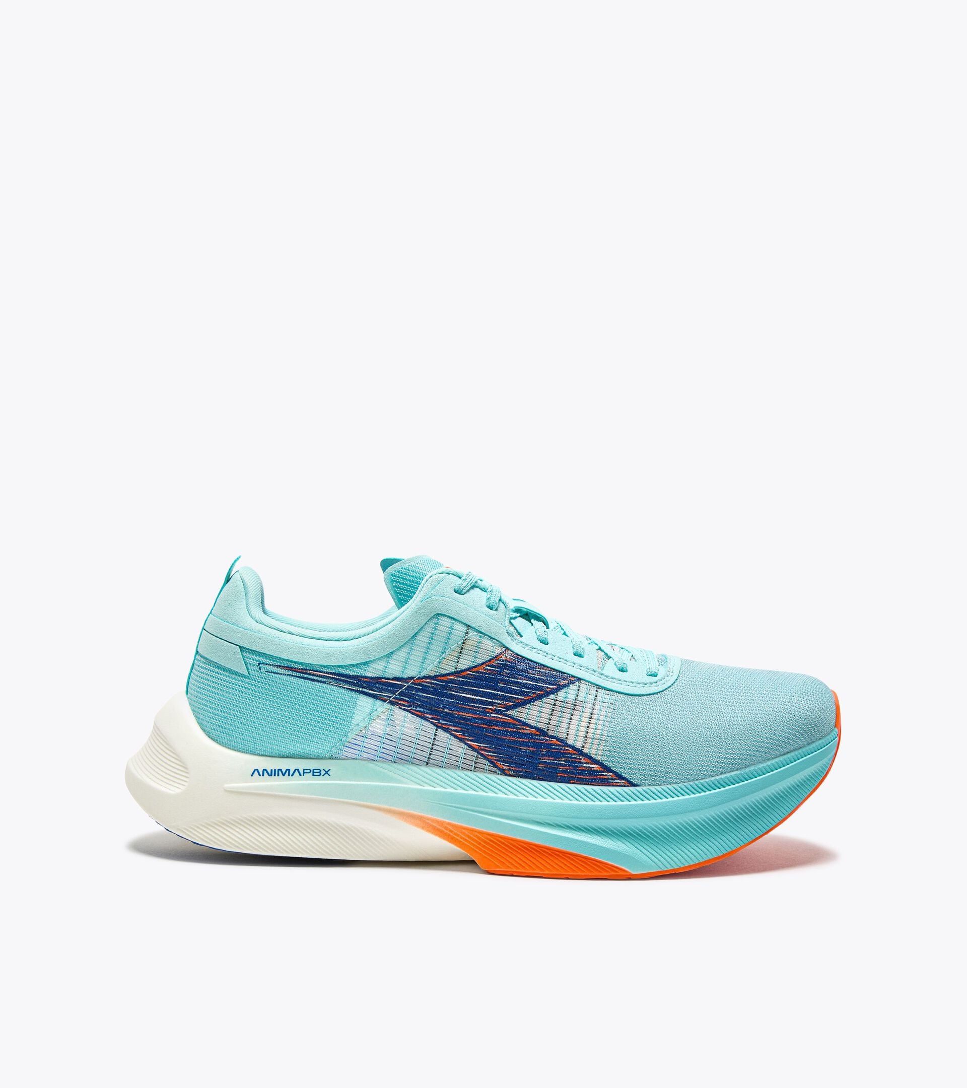 Diadora Gara Carbon 2 Light Blue/Lapis Blue