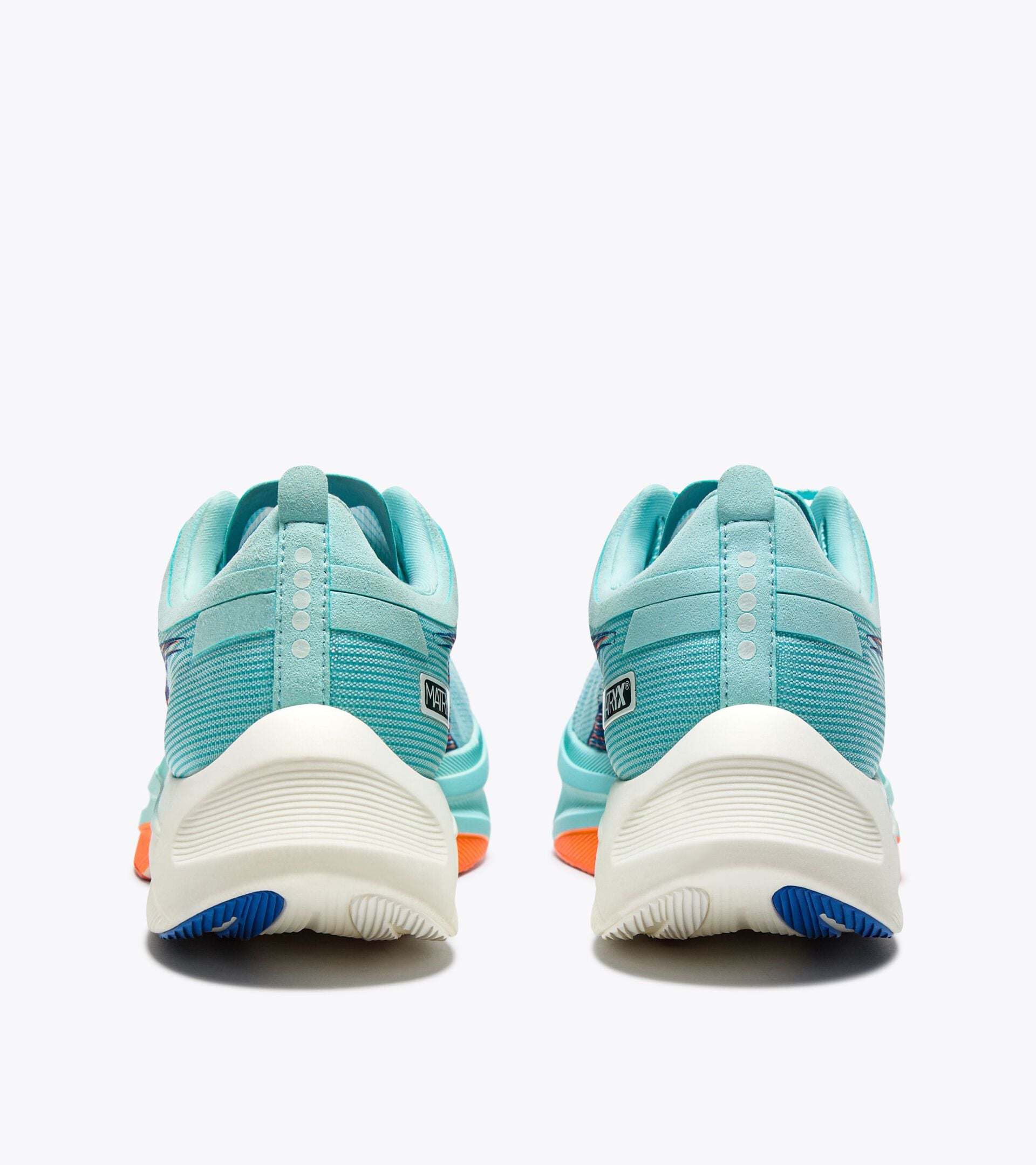 Diadora Gara Carbon 2 Light Blue/Lapis Blue