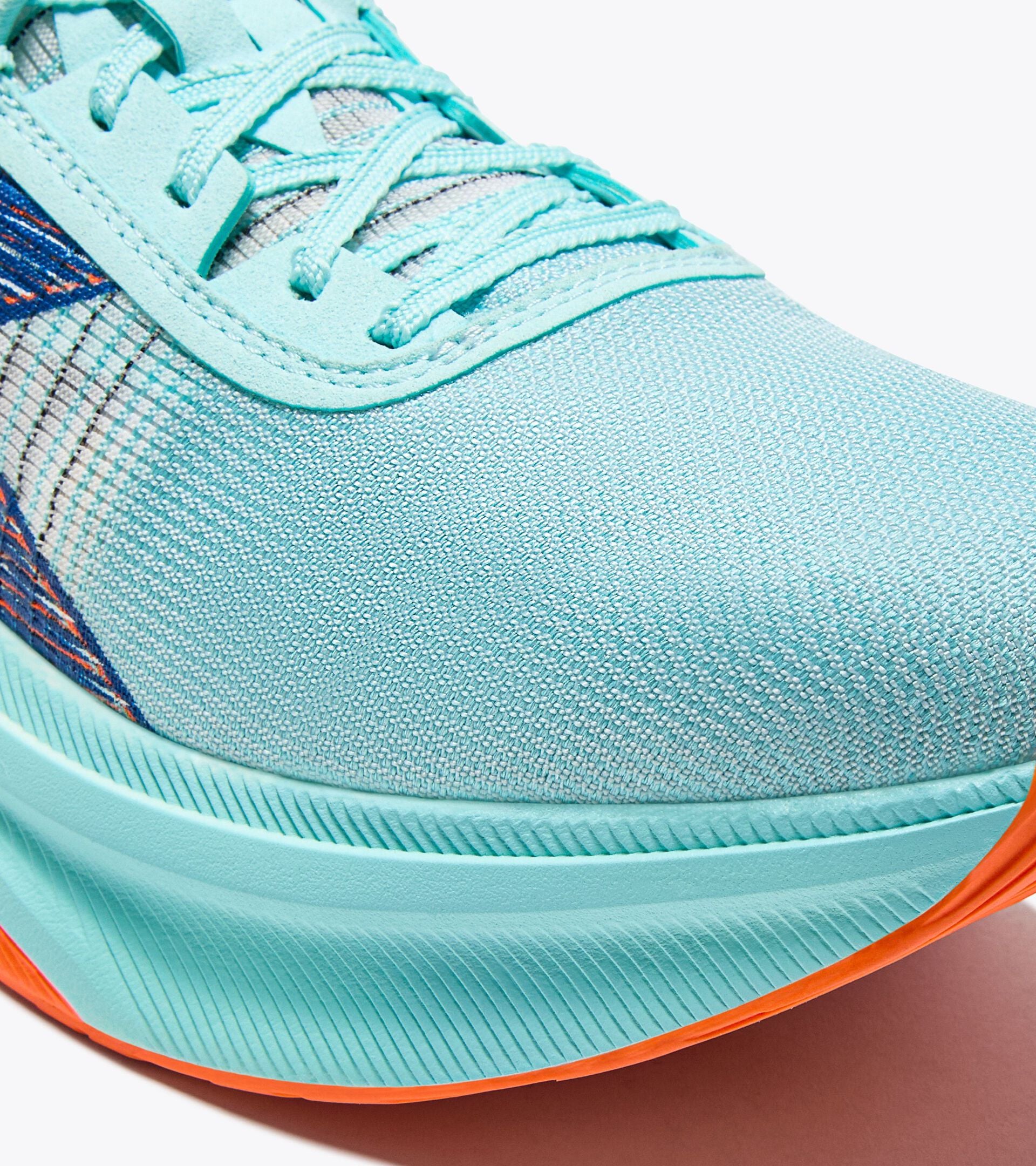 Diadora Gara Carbon 2 Light Blue/Lapis Blue
