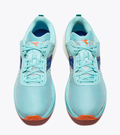 Diadora Gara Carbon 2 Light Blue/Lapis Blue
