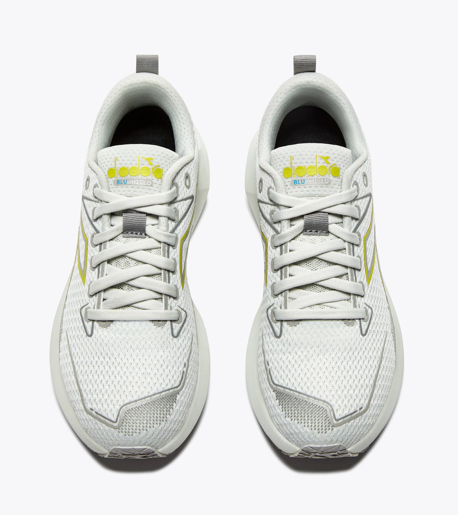 Diadora Mythos Blushield Vigore 4 W Glacier Gray/Ghost Gray
