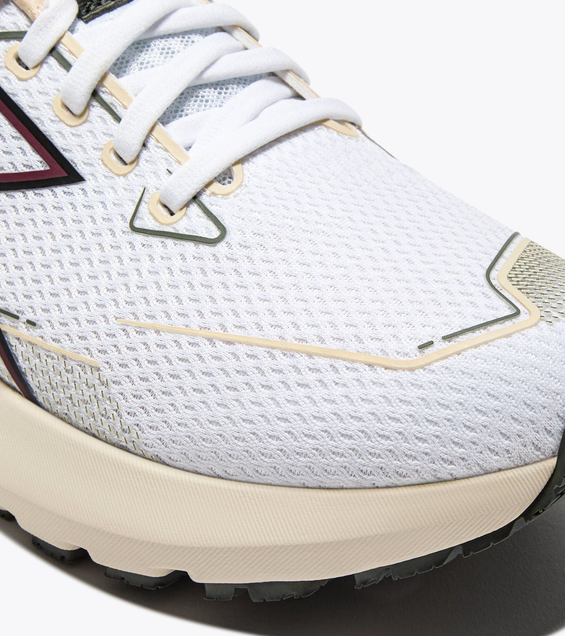 Diadora Mythos Blushield Vigore 4 White/Turtledove