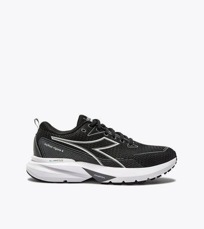 Diadora Mythos Blushield Vigore 4 Black/Steel Gray