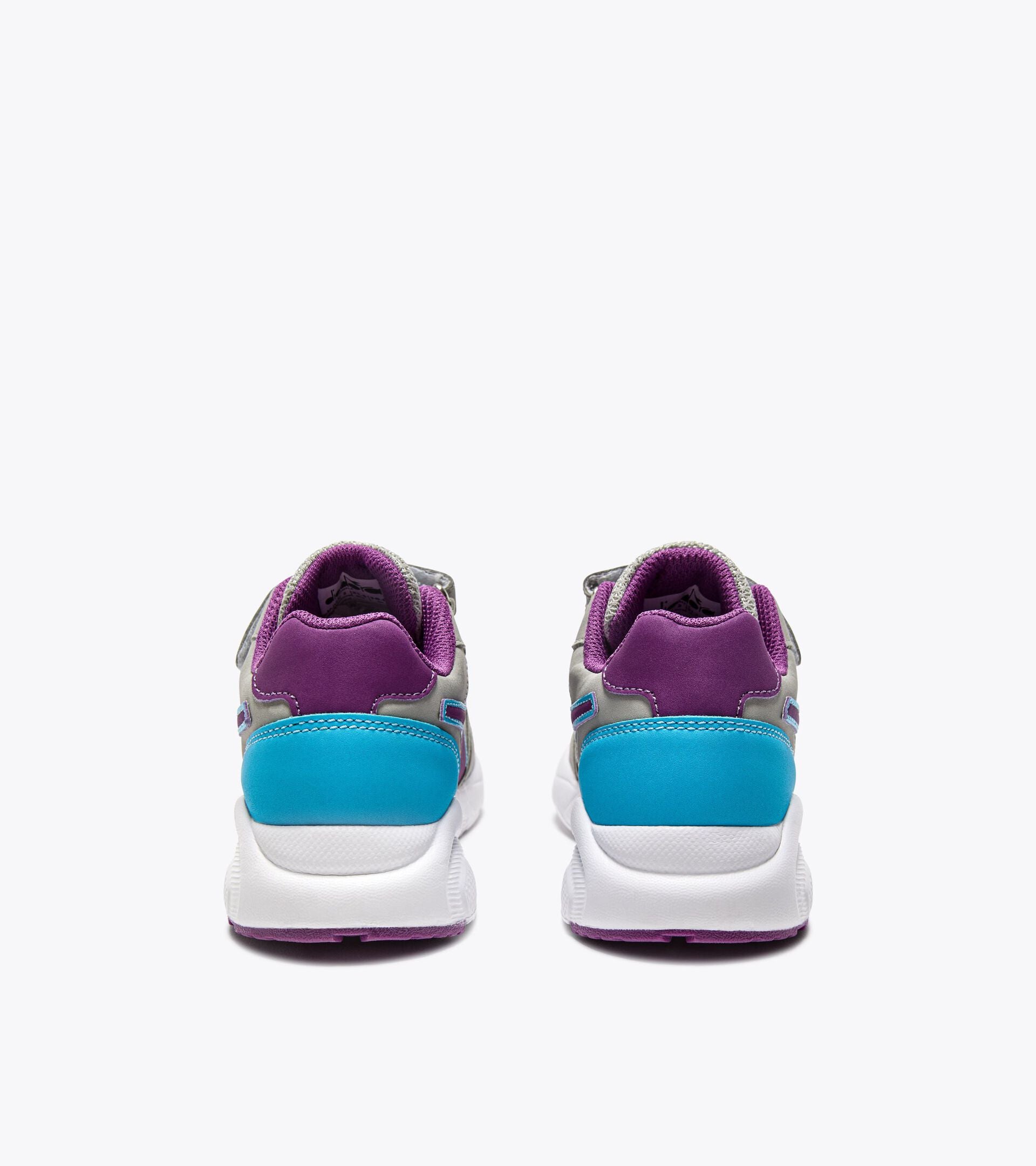 Diadora Falcon 5 Sl Jr V Silver Dd/Byzantium