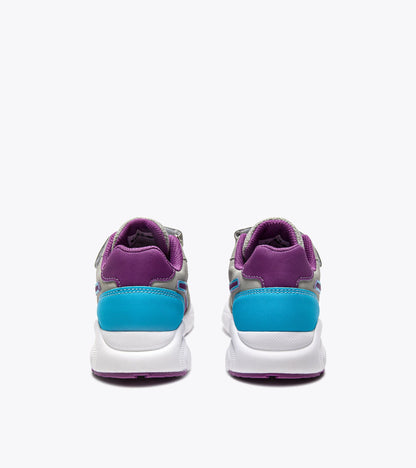 Diadora Falcon 5 Sl Jr V Silver Dd/Byzantium