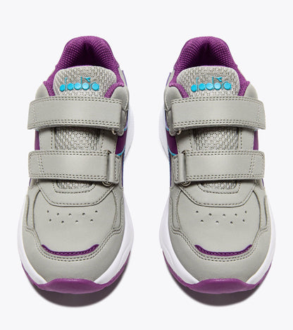 Diadora Falcon 5 Sl Jr V Silver Dd/Byzantium