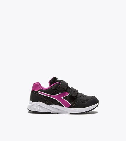 Diadora Falcon 5 Sl Jr V Black/Rose Violet
