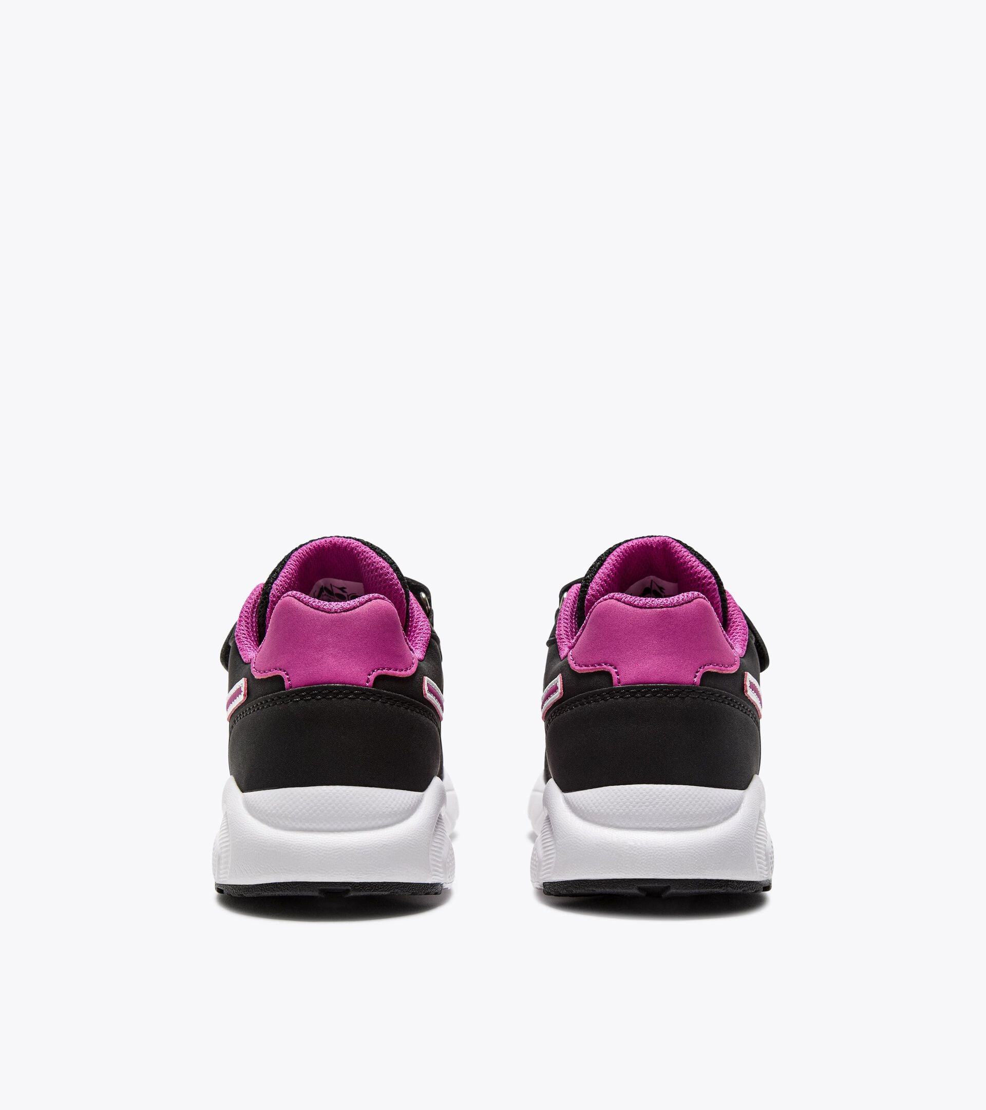 Diadora Falcon 5 Sl Jr V Black/Rose Violet