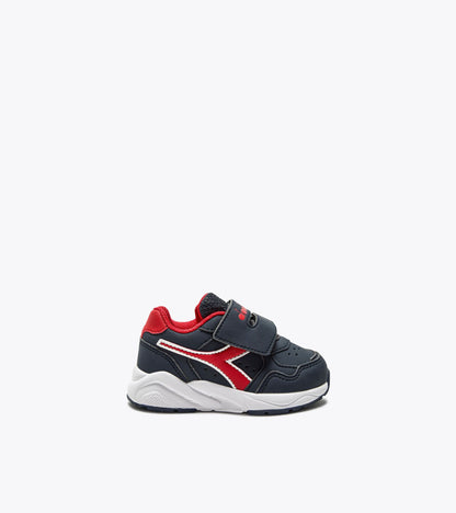 Diadora Falcon 5 Sl I Blue Corsair/White/Fiery Red
