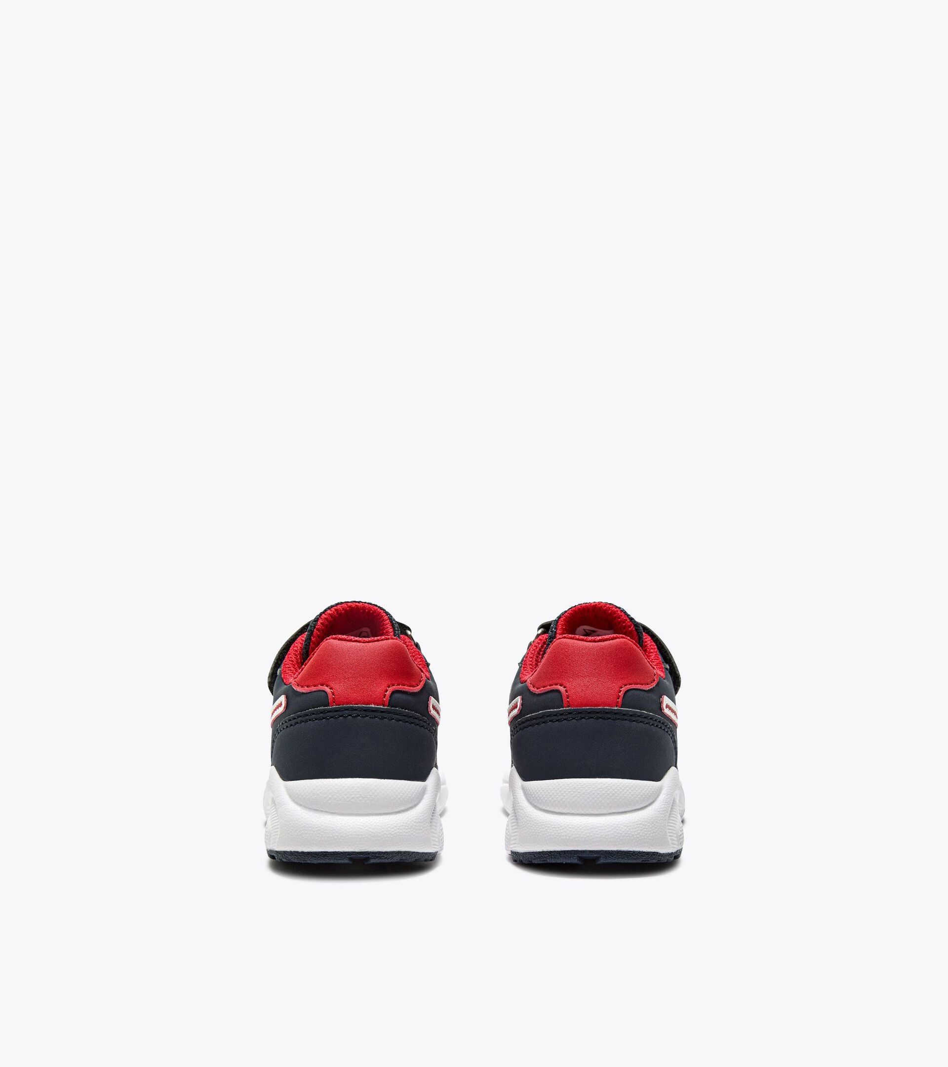 Diadora Falcon 5 Sl I Blue Corsair/White/Fiery Red