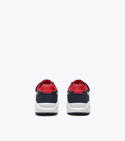 Diadora Falcon 5 Sl I Blue Corsair/White/Fiery Red