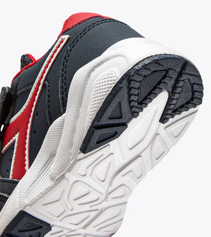 Diadora Falcon 5 Sl I Blue Corsair/White/Fiery Red