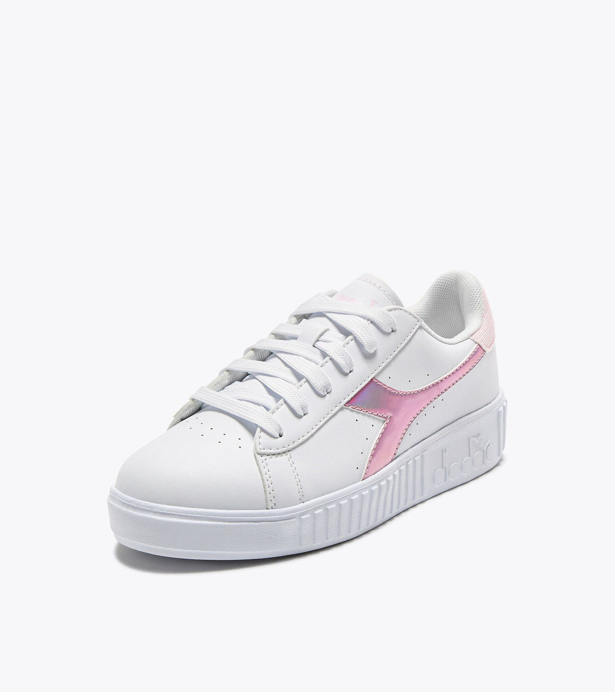Diadora Game Step Frost Gs Pink Lady