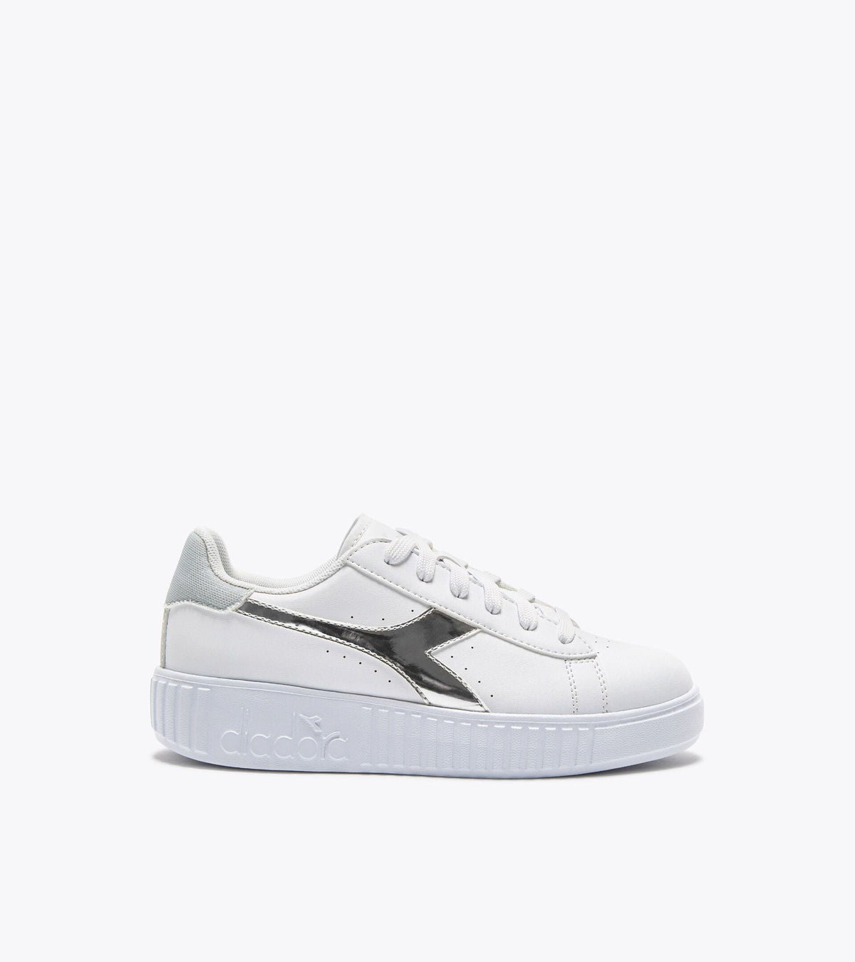 Diadora Game Step Frost Gs Grey Rock